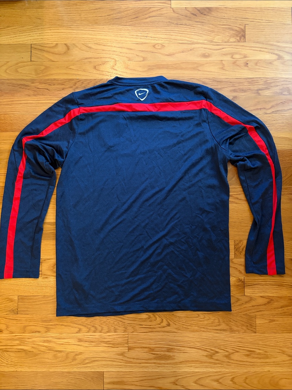 Nike USMNT Warmup Long Sleeve Dri-Fit USA - Men’s XL - Picture 6 of 10